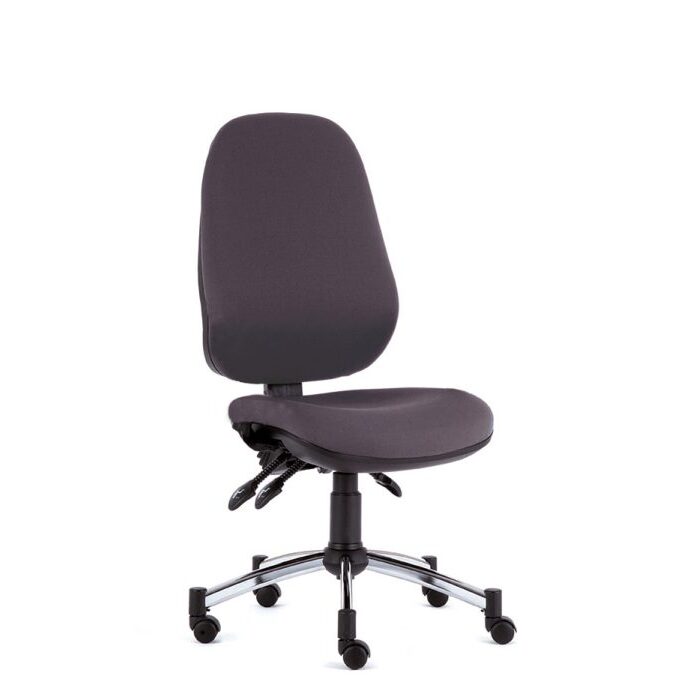 Ex-Hire Medium Back Task Chair - Office Furniture Reuse | Wagstaff