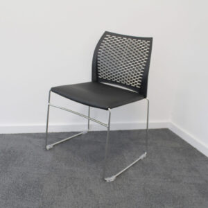 xpresso-perforated-chair-black